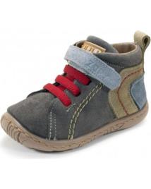 Botins de Menino ZAPY BOTINES GRIS