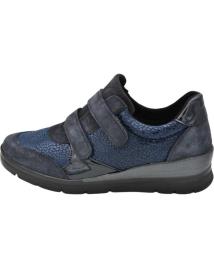 Sapatos de Mulher LUMEL GUANT CALIFORNIA STYLE MADE - SNEAKER DEPORTIVO URBAN BLUE 1032-0062-902