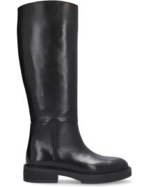Botas de Mulher ALPE BOTA PARA MUJER VOGUE PIEL NEGRO