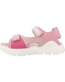 Sandálias de Menina BIOMECANICS SANDALIAS NINA MODELO 252227B COLOR ROSA BARBY