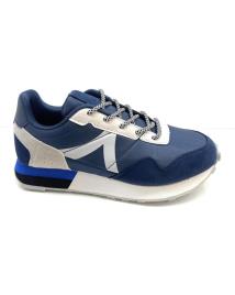 Esportes de Menino DEMAX DEPORTES MUJER RUNNING CORDON CASUAL AZUL