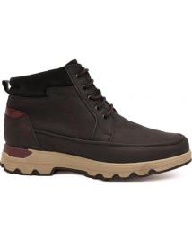 Botins de Homem CLAYAN 1752CHEROKEE BOTAS DE HOMBRE NOBUK NEGRO