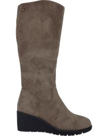 Botins de Mulher CALZADOMANIA BOTA MUJER CUNA TAUPE