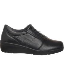 Sapatos de Mulher LAURA AZAÑA ZAPATOS DE SPORT LAURA AZANA 26804 NEGRO