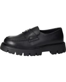 Mocassins de Mulher GOODSTEP 4559-C03 NEGRO