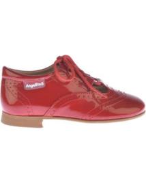 Sapatos de Menina ANGELITOS GALES 1506 ROJO