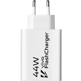 Vivo FlashCharger 44W Carregador de parede/ 1xUSB/ 44W