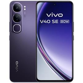 Vivo V40 SE Smartphone 8GB/ 256GB/ 6.67'/ 5G/ Preto
