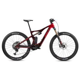 Bh Bicicleta Elétrica De Mtb Ilynx+ Sl Trail Carbon 8.6 Ep801 29´´ Xt 2025