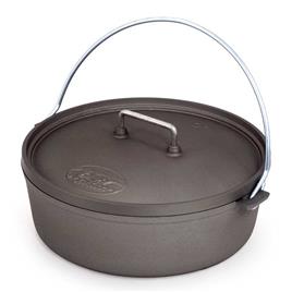 Gsi Outdoors Forno Holandês Anodizado Duro De 12 Polegadas