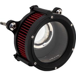 Trask Filtro De Ar Assault Charge Harley Davidson Tm-1023bk