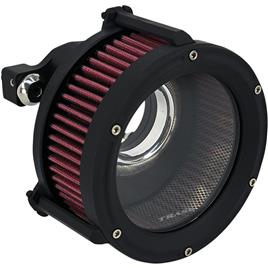 Trask Filtro De Ar Assault Charge Harley Davidson Tm-1022-bk
