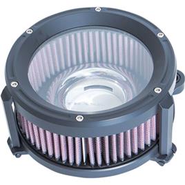 Trask Filtro De Ar Assault Charge Harley Davidson Tm-1020bk