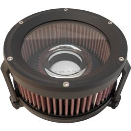 Trask Filtro De Ar Assault Charge Harley Davidson Tm-1021bk