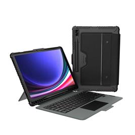 Nillkin Teclado Sem Fio Bumper Combo Backlit Version Samsung Tab S9+