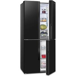 Gorenje Geladeira Americana Nrm818emb