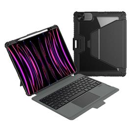 Nillkin Teclado Sem Fio Bumper Link Backlit Version Ipad Pro 13 2024