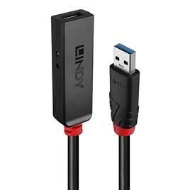 Lindy Cabo De Extensão Usb-a 8 M