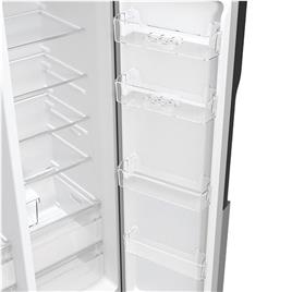 Gorenje Geladeira Americana Nrr9185esxl