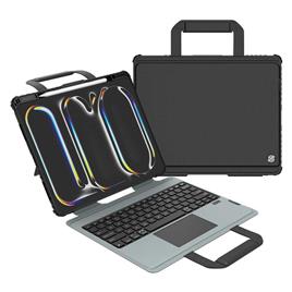 Nillkin Teclado Sem Fio Bumper Go Backlit Version Ipad Pro 13 2024