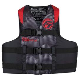 Full Throttle Colete Salva-vidas Nylon