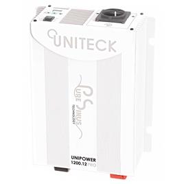 Uniteck Conversor Unipower Pro 1800w 12v 230v