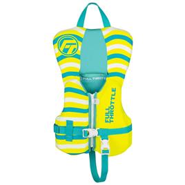 Full Throttle Colete Salva-vidas Júnior Rapid Dry