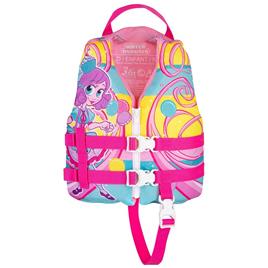 Full Throttle Colete Salva-vidas Júnior Water Buddy Princess