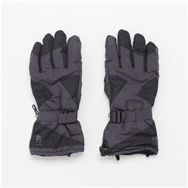 Luvas Ski Boriken - Cinza - Luvas Neve Homem tamanho 9