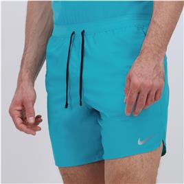 Nike Stride - Azul - Calções Running Homem tamanho L