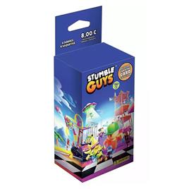 Stumble Guys Blister 8 Sobres Cartas 2025