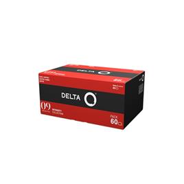 Café Qharacter Int 9 emb. 60 Cápsulas Delta Q