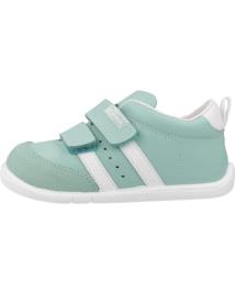 Sapatos de Menino TITANITOS ZAPATILLAS DE DEPORTE VERDE Y BLANCO