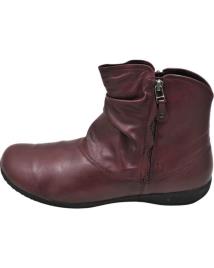Botins de Mulher WESTLAND JOSEF SEIBEL 79724 NALY 24 BOTIN DE PIEL MUJER BORDO
