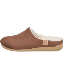 Pantufas de Homem CALZAMUR 30543 ZAPATILLAS DE CASA PARA HOMBRE CUERO