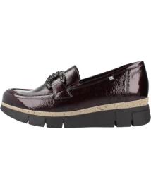 Mocassins de Mulher DORKING MOCASINES MUJER MODELO D9325 COLOR BURDEOS BRDEOS