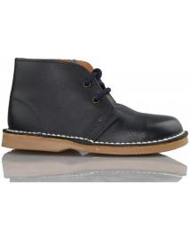 Botins de Menina e Menino ARANTXA BOTIN PIEL MARINO