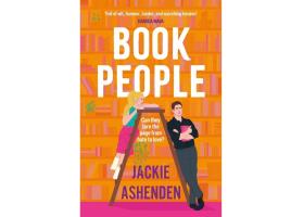 Livro Book People Of Jackie Ashenden