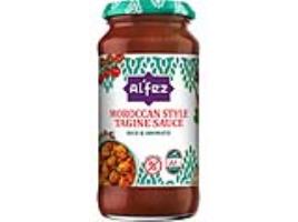 Molhos Al'fez Almôndegas Marroquino 450g