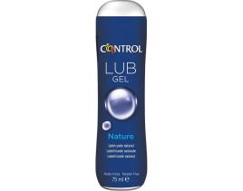 Gel Lubrificante Nature Control 75 Ml