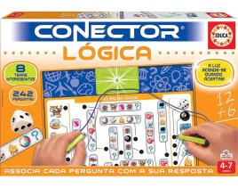 Jogo Conector Educa Logica