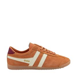 Gola ZAPATILLAS BULLET SUEDE, Coral - Ref.