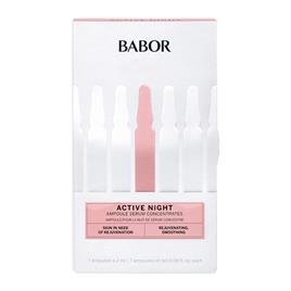 Babor Cosméticos Faciais Repair Active Night Ampolas de soro concentrado