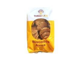 Biscoitos Three Kids Aveia 200g