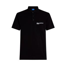 Karl Lagerfeld Jeans POLO CON LOGOTIPO , Negro, Talla - Ref.