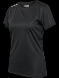 T-shirt Hummel hmlRUN JERSEY S/S WOMAN