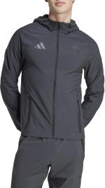 Casaco com capuz adidas FCB C VT JKT