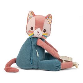 Lilliputiens Jeanne A Gata Mochila Macia