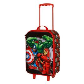 Karactermania Mala Com Rodinhas Marvel The Avengers Almighty Soft 3d