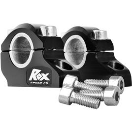 Rox Speed Elevador De Guiador Elite Suzuki 3r-b12poek